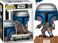 Star Wars: Fett Legacy - This Is The Way Pop! Vinyl Bundle (Set of 4)