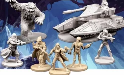 Star Wars: Imperial Assault - Return to Hoth Board Game Expansion