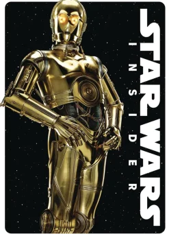 Star Wars Insider - Issue #230 Magazine Paperback Book (PX Previews Exclusive Variant Cover)