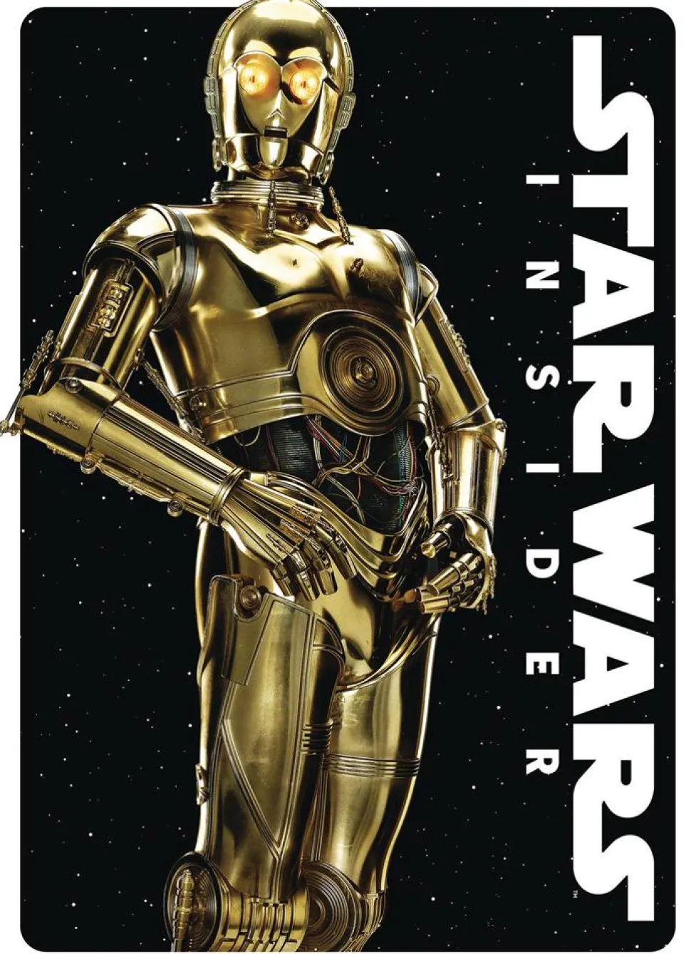 Star Wars Insider - Issue #230 Magazine Paperback Book (PX Previews Exclusive Variant Cover)