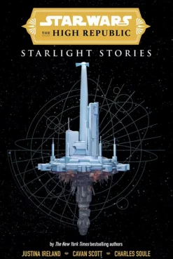 Star Wars Insider - The High Republic: Starlight Stories Paperback Book