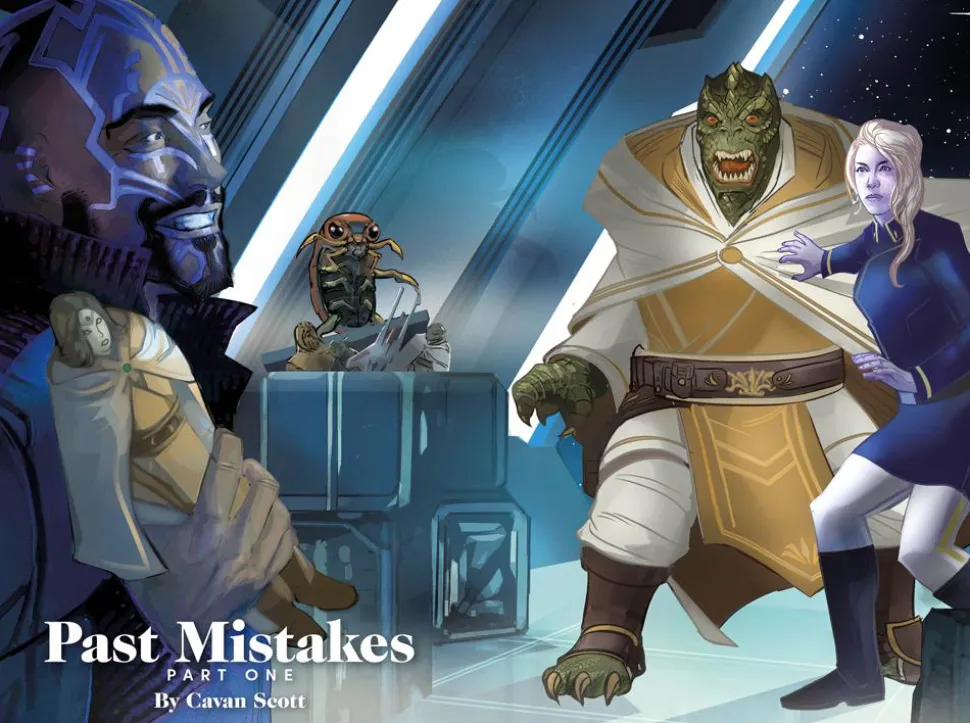 Star Wars Insider - The High Republic: Starlight Stories Paperback Book