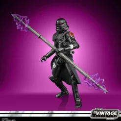 Star Wars Jedi: Fallen Order - Electrostaff Purge Trooper Gaming Greats 3.75” Kenner Action Figure