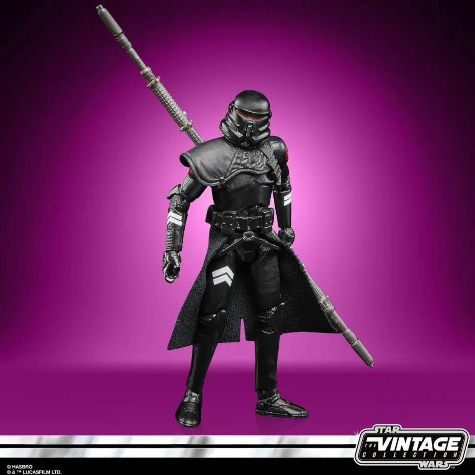 Star Wars Jedi: Fallen Order - Electrostaff Purge Trooper Gaming Greats 3.75” Kenner Action Figure
