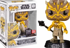 Star Wars Jedi: Fallen Order - Nightbrother Pop! Vinyl Figure