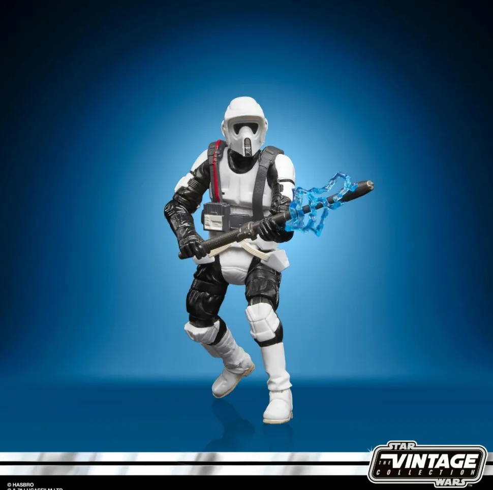 Star Wars Jedi: Fallen Order - Scout Trooper Gaming Greats 3.75” Kenner Action Figure