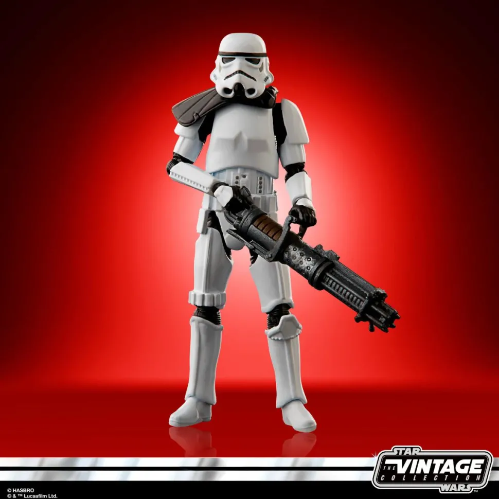 Star Wars Jedi: Fallen Order - Heavy Assault Stormtrooper Vintage Collection Gaming Greats Kenner 3.75” Scale Action Figure
