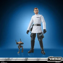 Star Wars Jedi: Survivor - Cal Kestis (Imperial Officer Disguise) Vintage Collection Kenner 3.75" Scale Action Figure