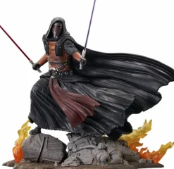 Star Wars: Knights of the Old Republic - Darth Revan Gallery PVC Diorama