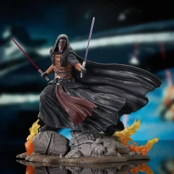 Star Wars: Knights of the Old Republic - Darth Revan Gallery PVC Diorama
