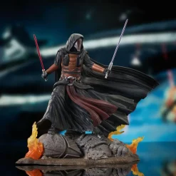 Star Wars: Knights of the Old Republic - Darth Revan Gallery PVC Diorama