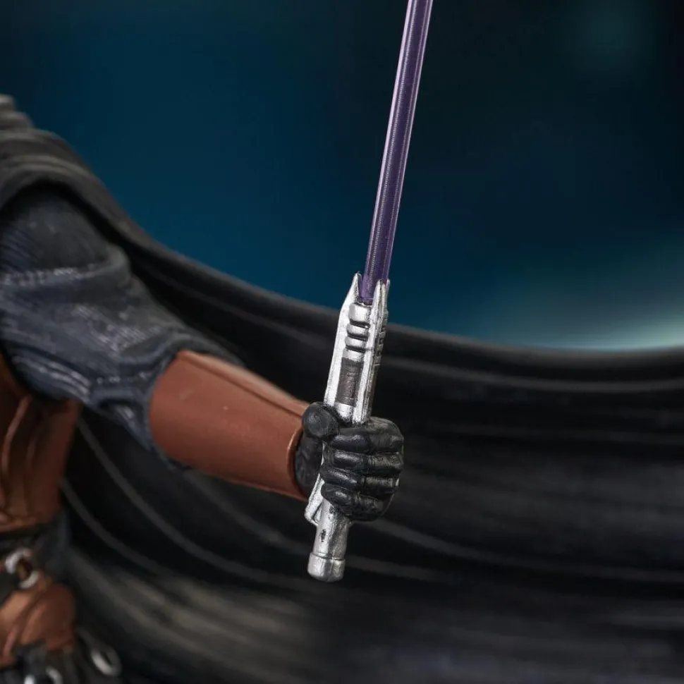 Star Wars: Knights of the Old Republic - Darth Revan Gallery PVC Diorama