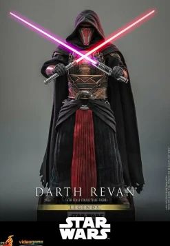 Star Wars: Knights of the Old Republic - Darth Revan 1/6th Scale Hot Toys Action Figure