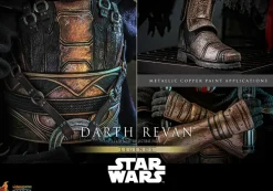 Star Wars: Knights of the Old Republic - Darth Revan 1/6th Scale Hot Toys Action Figure