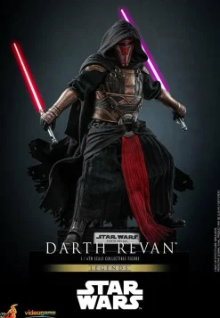 Star Wars: Knights of the Old Republic - Darth Revan 1/6th Scale Hot Toys Action Figure