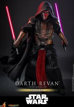 Star Wars: Knights of the Old Republic - Darth Revan 1/6th Scale Hot Toys Action Figure