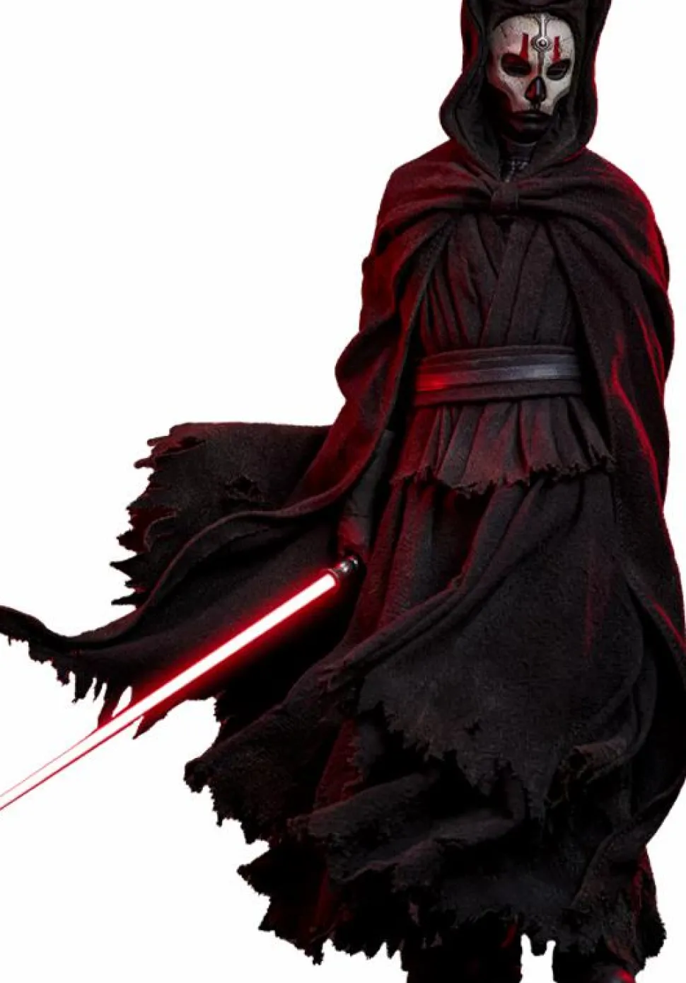 Star Wars Knights of the Old Republic II: The Sith Lords - Darth Nihilus 1/6th Scale Hot Toys Action Figure