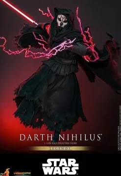Star Wars Knights of the Old Republic II: The Sith Lords - Darth Nihilus 1/6th Scale Hot Toys Action Figure