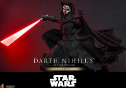 Star Wars Knights of the Old Republic II: The Sith Lords - Darth Nihilus 1/6th Scale Hot Toys Action Figure