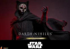 Star Wars Knights of the Old Republic II: The Sith Lords - Darth Nihilus 1/6th Scale Hot Toys Action Figure