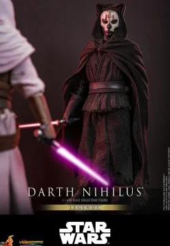 Star Wars Knights of the Old Republic II: The Sith Lords - Darth Nihilus 1/6th Scale Hot Toys Action Figure