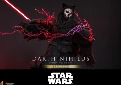 Star Wars Knights of the Old Republic II: The Sith Lords - Darth Nihilus 1/6th Scale Hot Toys Action Figure