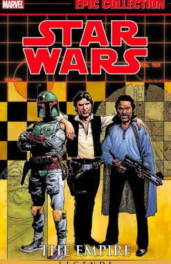 Star Wars Legends - Epic Collection: The Empire Volume 07 Trade Paperback Book