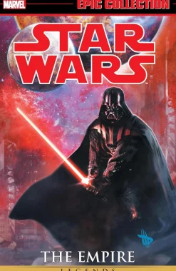 Star Wars Legends - Epic Collection: The Empire Volume 02 Trade Paperback Book