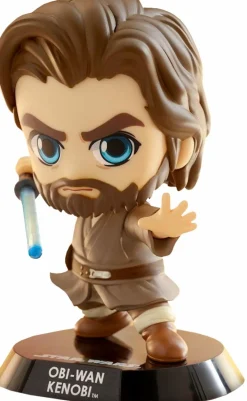 Star Wars: Obi-Wan Kenobi - Obi-Wan Kenobi Cosbaby (S) Hot Toys Figure