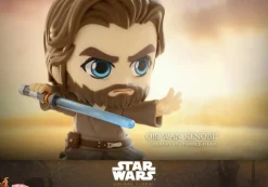 Star Wars: Obi-Wan Kenobi - Obi-Wan Kenobi Cosbaby (S) Hot Toys Figure