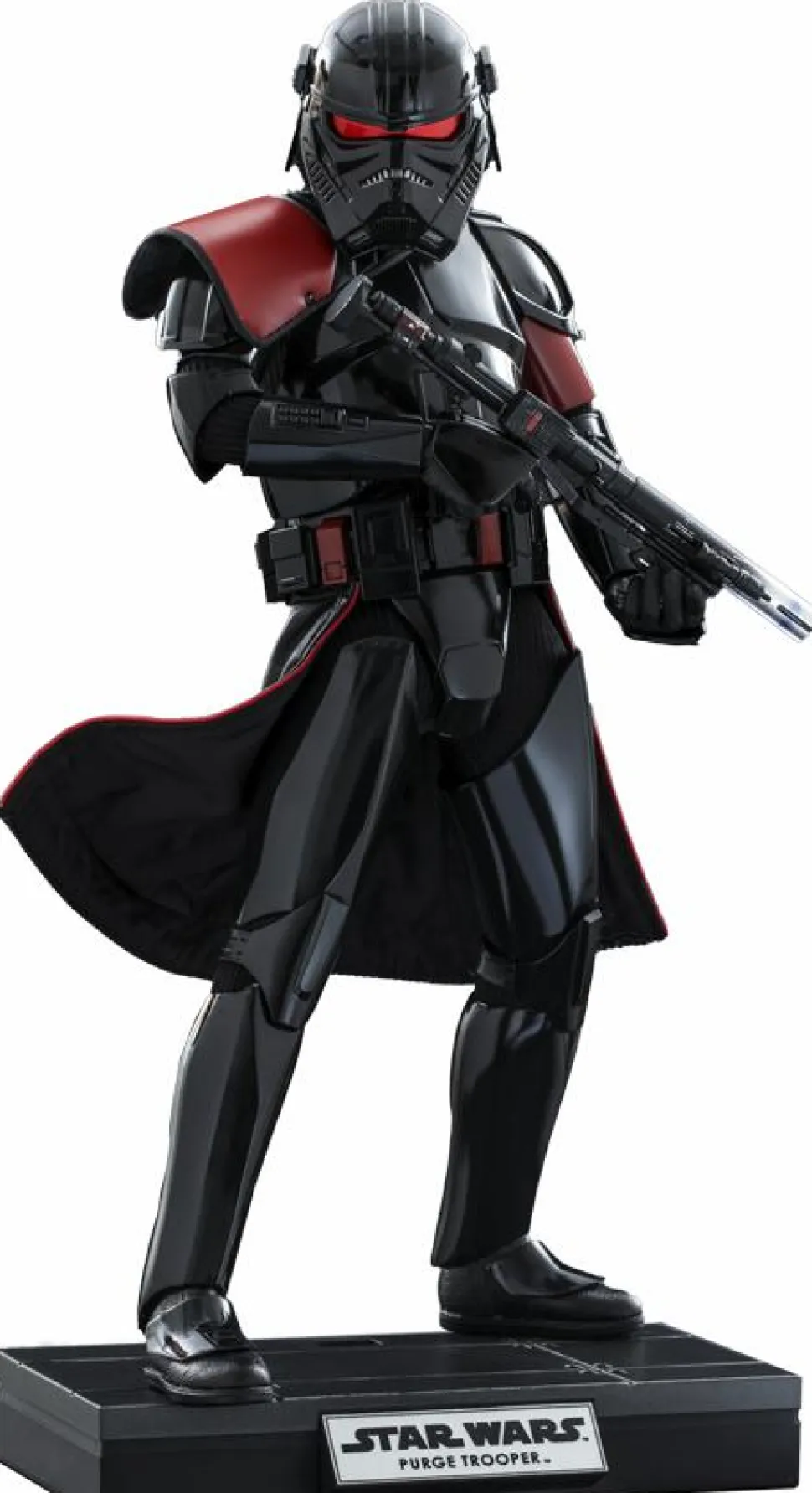 Star Wars: Obi-Wan Kenobi - Purge Trooper 1/6th Scale Hot Toys Action Figure