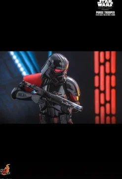 Star Wars: Obi-Wan Kenobi - Purge Trooper 1/6th Scale Hot Toys Action Figure