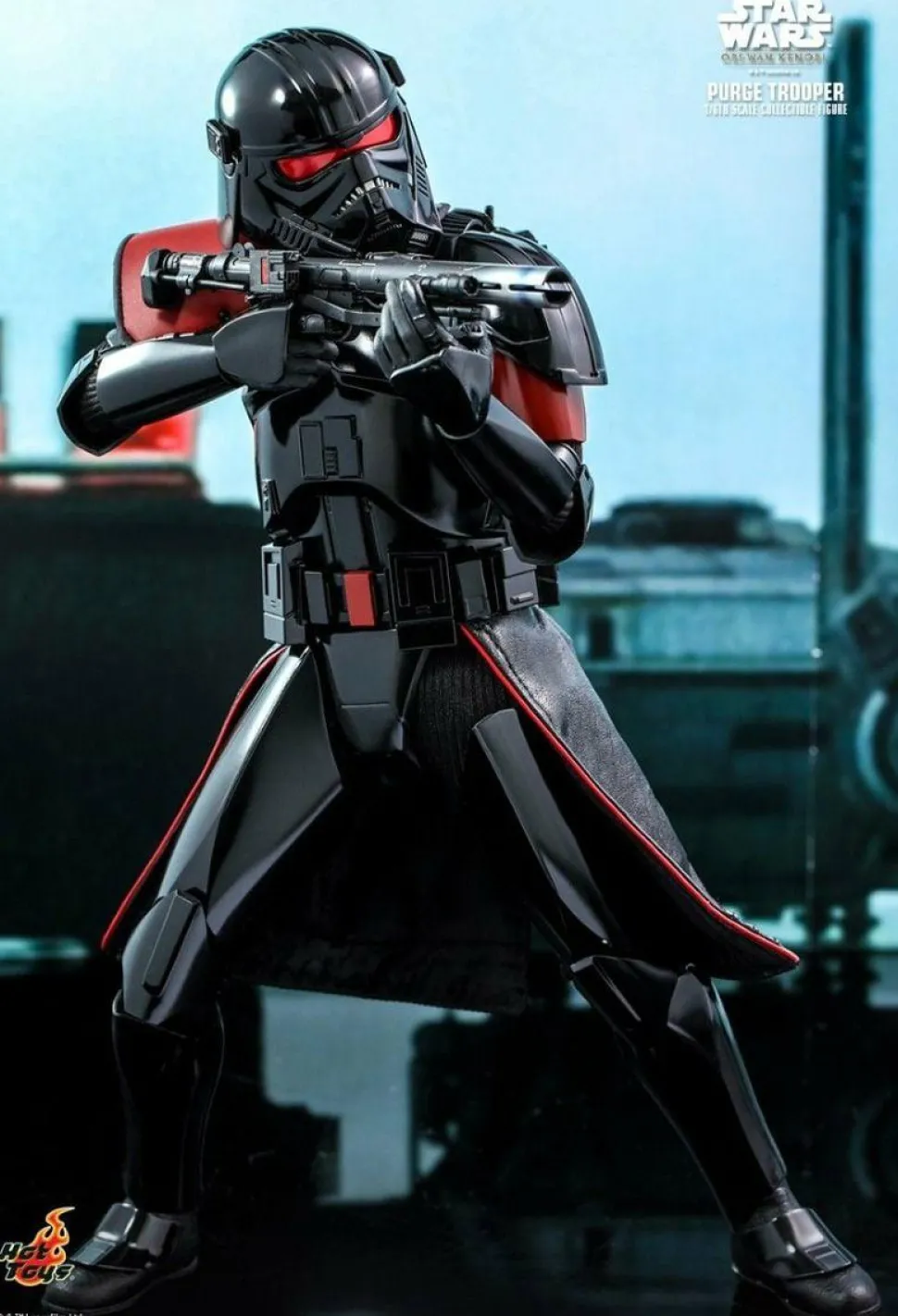 Star Wars: Obi-Wan Kenobi - Purge Trooper 1/6th Scale Hot Toys Action Figure