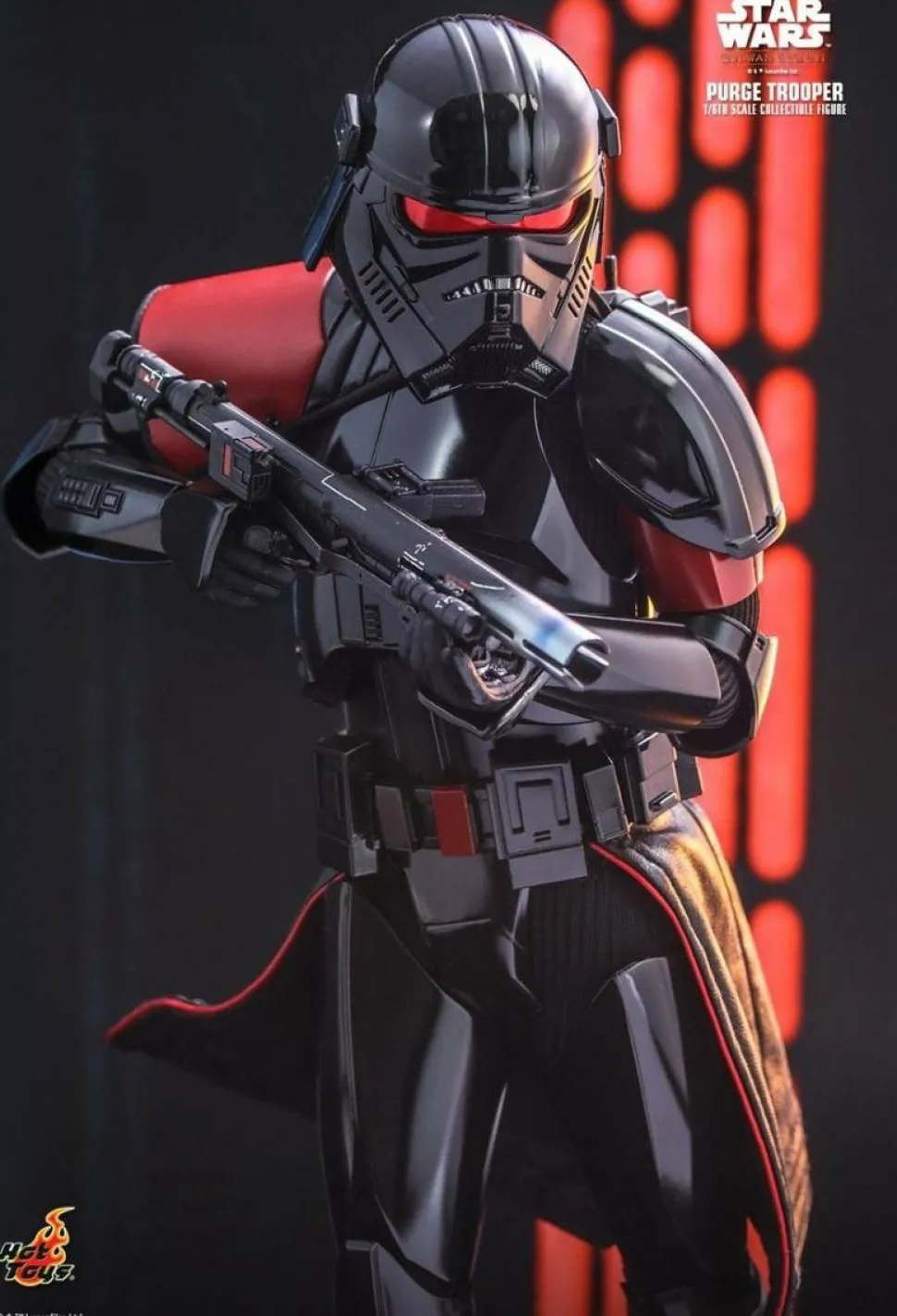 Star Wars: Obi-Wan Kenobi - Purge Trooper 1/6th Scale Hot Toys Action Figure
