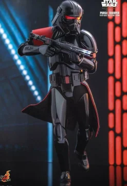 Star Wars: Obi-Wan Kenobi - Purge Trooper 1/6th Scale Hot Toys Action Figure