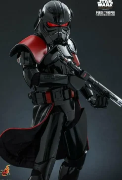 Star Wars: Obi-Wan Kenobi - Purge Trooper 1/6th Scale Hot Toys Action Figure