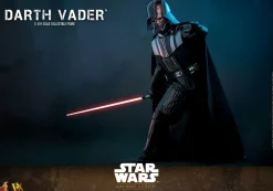 Star Wars: Obi-Wan Kenobi - Darth Vader 1/6th Scale Hot Toys Action Figure