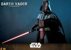 Star Wars: Obi-Wan Kenobi - Darth Vader 1/6th Scale Hot Toys Action Figure