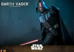 Star Wars: Obi-Wan Kenobi - Darth Vader 1/6th Scale Hot Toys Action Figure