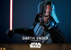 Star Wars: Obi-Wan Kenobi - Darth Vader 1/6th Scale Hot Toys Action Figure