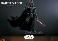 Star Wars: Obi-Wan Kenobi - Darth Vader 1/6th Scale Hot Toys Action Figure