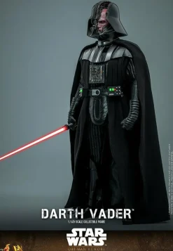 Star Wars: Obi-Wan Kenobi - Darth Vader 1/6th Scale Hot Toys Action Figure