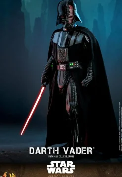 Star Wars: Obi-Wan Kenobi - Darth Vader 1/6th Scale Hot Toys Action Figure