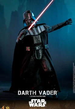 Star Wars: Obi-Wan Kenobi - Darth Vader 1/6th Scale Hot Toys Action Figure