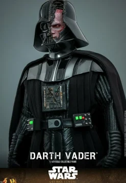 Star Wars: Obi-Wan Kenobi - Darth Vader 1/6th Scale Hot Toys Action Figure