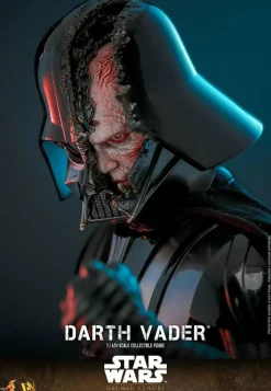 Star Wars: Obi-Wan Kenobi - Darth Vader 1/6th Scale Hot Toys Action Figure