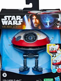 Star Wars: Obi-Wan Kenobi - L0-LA59 (Lola) Droid Interactive Electronic Figure