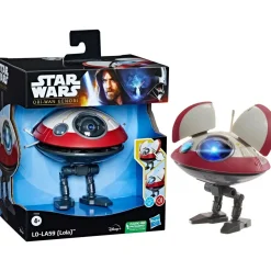 Star Wars: Obi-Wan Kenobi - L0-LA59 (Lola) Droid Interactive Electronic Figure