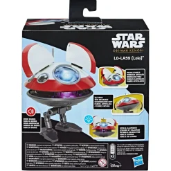 Star Wars: Obi-Wan Kenobi - L0-LA59 (Lola) Droid Interactive Electronic Figure