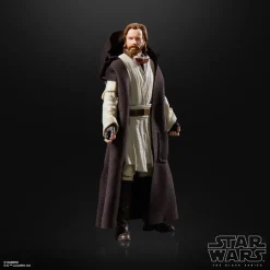 Star Wars: Obi-Wan Kenobi - Obi-Wan Kenobi (Jedi Legend) Black Series 6